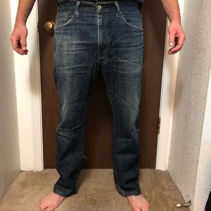 Levi’s jeans